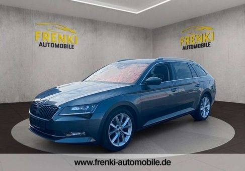 Skoda Superb, 2019