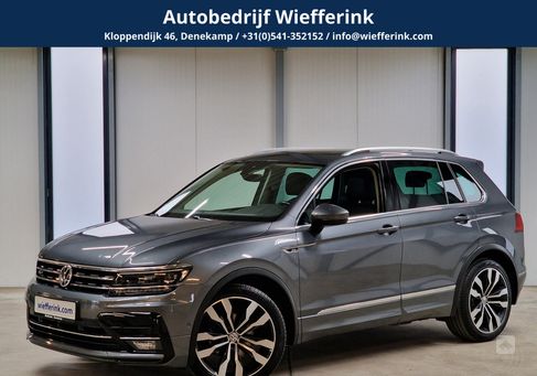 Volkswagen Tiguan, 2019