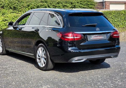 Mercedes-Benz C 180, 2019