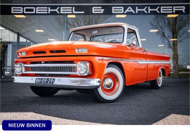 Chevrolet C10, 1966