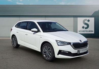 Skoda Scala, 2022