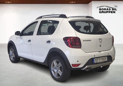 Dacia Sandero Stepway, 2019