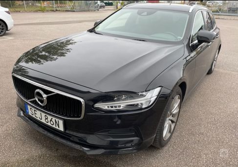 Volvo V90, 2019