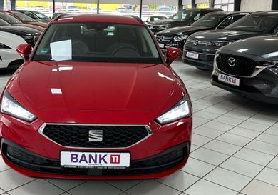 Seat Leon, 2021