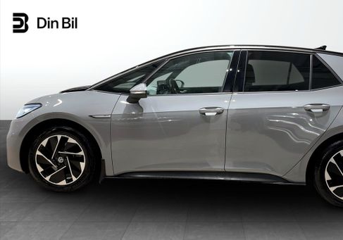 Volkswagen ID.3, 2021