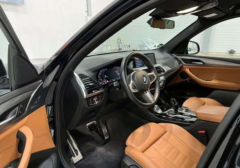 BMW X3, 2020
