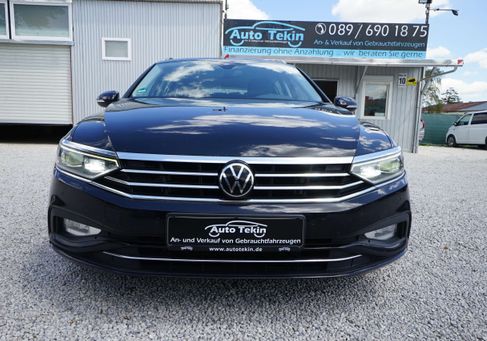 Volkswagen Passat, 2023