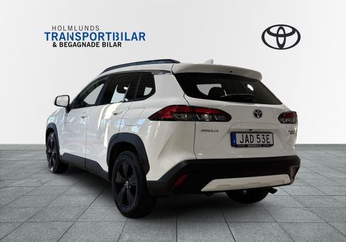 Toyota Corolla Cross, 2022