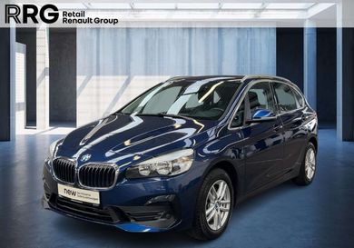 BMW 218, 2020
