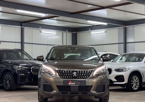 Peugeot 5008, 2020