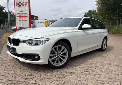BMW 318, 2018