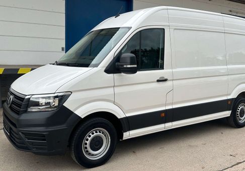 Volkswagen Crafter, 2020