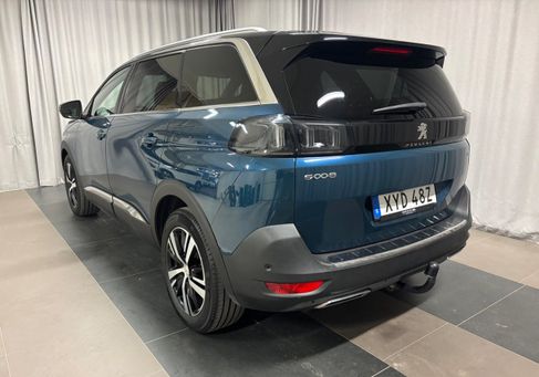 Peugeot 5008, 2023