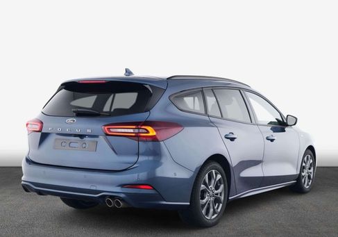 Ford Focus, 2023