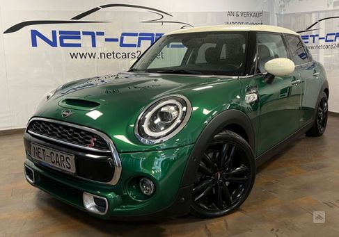 MINI Cooper S, 2019