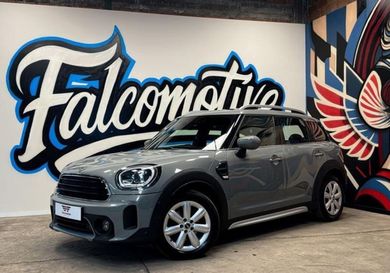 MINI Cooper, 2021