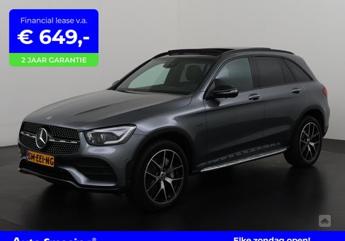 Mercedes-Benz GLC 300, 2020