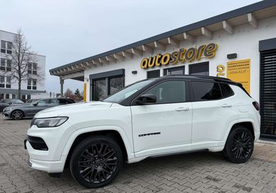 Jeep Compass, 2021