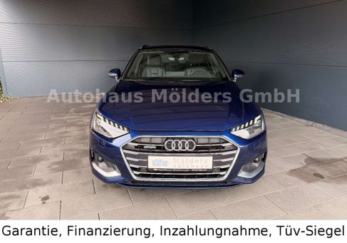 Audi A4, 2020