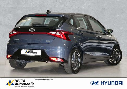 Hyundai i20, 2023