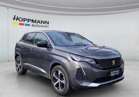 Peugeot 3008, 2024