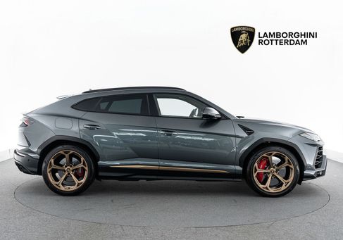 Lamborghini Urus, 2019