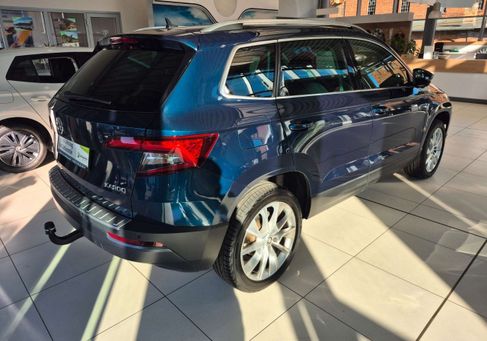 Skoda Karoq, 2019