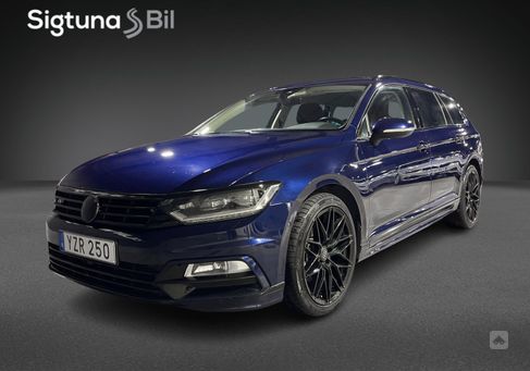 Volkswagen Passat Variant, 2018