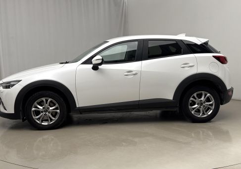 Mazda CX-3, 2018 2