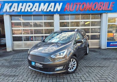 Ford Grand C-Max, 2019