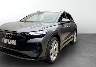 Audi Q4, 2024