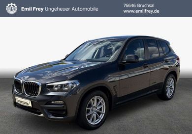 BMW X3, 2019