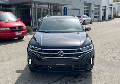 Volkswagen T-Roc, 2025