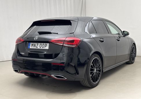 Mercedes-Benz A 180, 2020