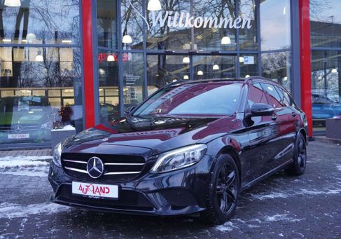 Mercedes-Benz C 220, 2019