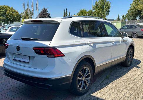 Volkswagen Tiguan Allspace, 2022