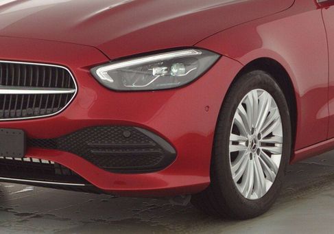 Mercedes-Benz C 180, 2022