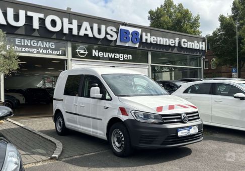 Volkswagen Caddy, 2018