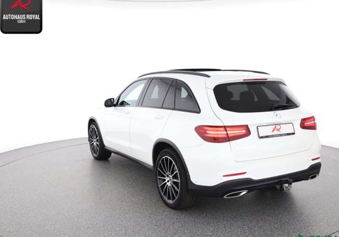 Mercedes-Benz GLC 250, 2019