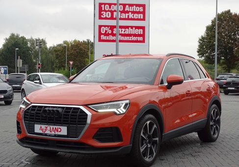 Audi Q3, 2019