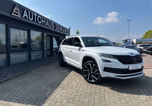 Skoda Kodiaq, 2018