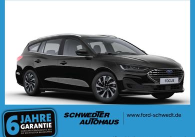 Ford Focus, 2026