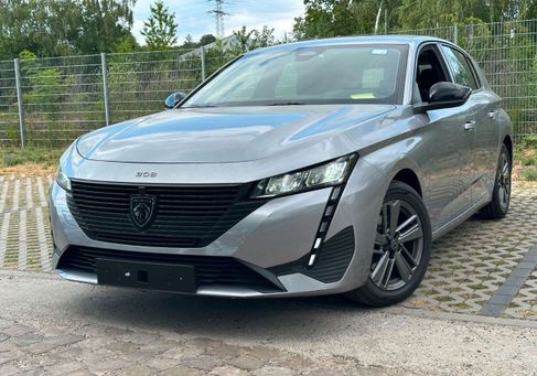 Peugeot 308, 2023