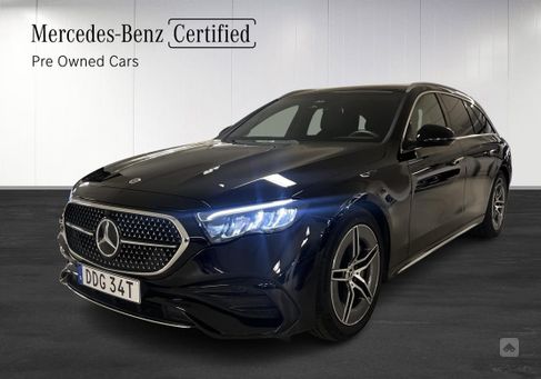 Mercedes-Benz E 220, 2024