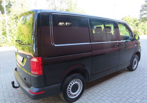 Volkswagen T6 Transporter, 2018