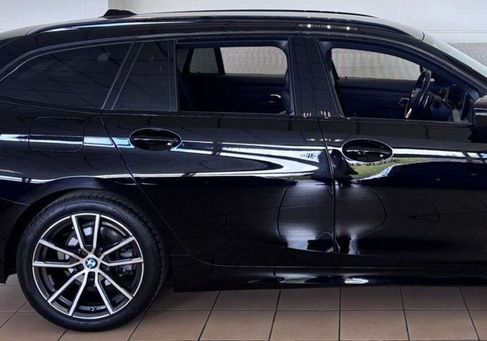BMW 320, 2023