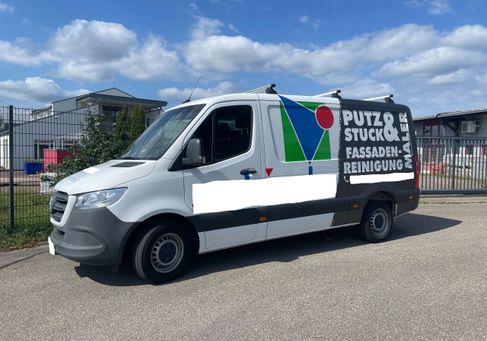 Mercedes-Benz Sprinter, 2020