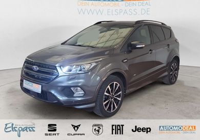 Ford Kuga, 2018