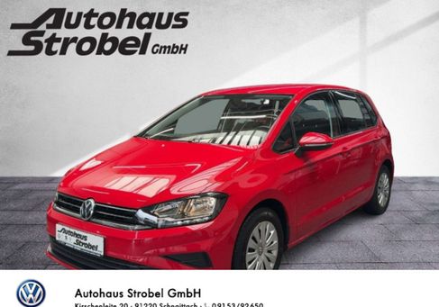 Volkswagen Golf Sportsvan, 2018