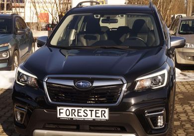 Subaru Forester, 2021